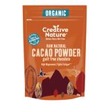 Creative Nature Organic Cacao Powder