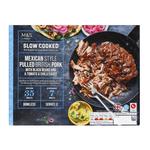 M&S Mexican Pulled Pork