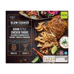 M&S Slow Cooked Asian Style Chicken Thighs