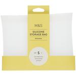 M&S Silicone Food Storage Bag