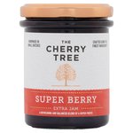 The Cherry Tree Super Berry Extra Jam 