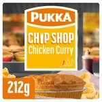 Pukka Pies Chip Shop Curry Pie