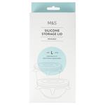 M&S Large Silicone Storage Lid