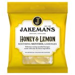 Jakemans Honey & Lemon Sweets