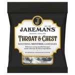 Jakemans Throat & Chest Sweets