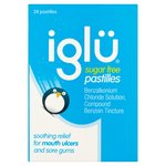 Iglu Mouth Pain Relief Pastilles