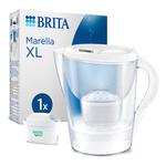 BRITA Marella XL White MX PRO Water Filter Jug