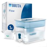 BRITA Flow XXL Water Filter Tank (8.2L) 