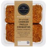 M&S Collection Spanish Chorizo Paella Croquetas