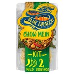 Blue Dragon Chow Mein Stir Fry Noodle Kit