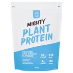 Mighty Plant Protein Cookies and Cream Flavour