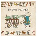 The Bottle Of Hastings Blank Card