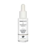 Green People Hyaluronic Booster Serum Nordic Roots