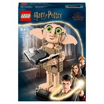 LEGO Harry Potter Dobby the House Elf 76421, 8+