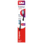 Colgate Keep Max White Toothbrush Replacement Heads