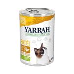 Yarrah Organic Grain-Free Chicken Pate for Cats