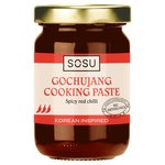 Sosu Korean Gochujang Cooking Paste 