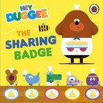Hey Duggee The Sharing Badge
