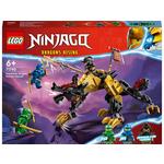 LEGO Ninjago Imperium Dragon Hunter Hound 71790, 6+