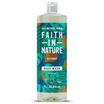 Faith In Nature Body Wash - Coconut
