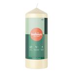Bolsius Essentials Pillar Candle-Soft  Pearl