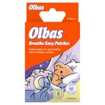Olbas Breathe Easy Patches