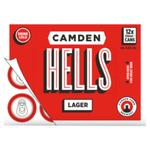 Camden Hells Lager