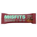 Misfits Vegan Milk Chocolate S'mores Protein Bar