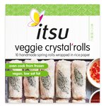 itsu veggie crystal rolls