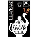 Clipper Organic Assam Tea Bags