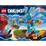 LEGO DREAMZzz Izzie and Bunchu the Bunny 71453, 7+