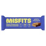 Misfits Smooth Milk Chocolate Vegan Protein Wafer