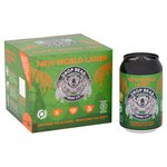 Drop Bear Beer New World Lager 4 pack