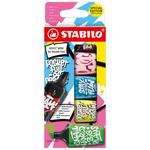 STABILO Boss Mini snooze one Highlighters Pack 5pcs