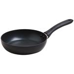 M&S Collection Aluminium 20cm Small Non-Stick Frying Pan One Size Black