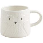 M&S Collection Owl Mug One Size Multi