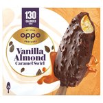Oppo Brothers Vanilla Almond Caramel Swirl 