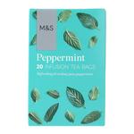 M&S Peppermint Teabags
