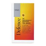 M&S Defence Teabags