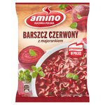Amino Red Borstch Noodles