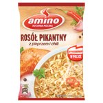Amino Spicy Chicken Noodles
