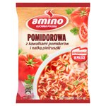 Amino Tomato Noodles