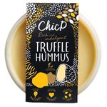 ChicP Truffle hummus