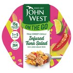 John West Infused Salad OTG Sweet Chilli 220g