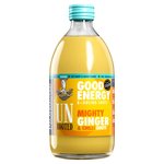 Unrooted Drinks Good Energy Mighty Ginger & Chilli Dosing 8 Shots