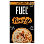 FUEL10K Porridge Sachet Salted Caramel