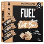 FUEL10K Salted Caramel Oat Bar Multipack