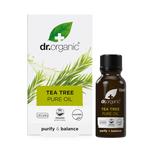 Dr Organic Tea Tree Pure Oil