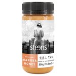 Steens MGO 515+ (UMF15+) Manuka Honey
