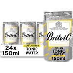 Britvic Low Calorie Tonic Water 150ml